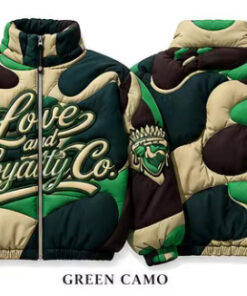 2 Colors Ceme puffer jackets 12 Pieces Totals